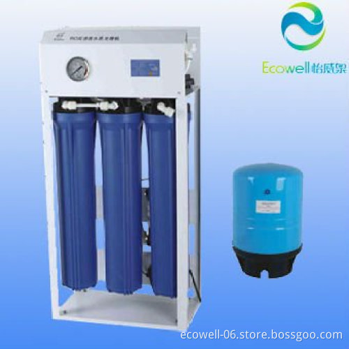 EW-RO-300GB/400GB/600GB commercial water purifier